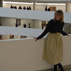 Meet your Posher, Rachael